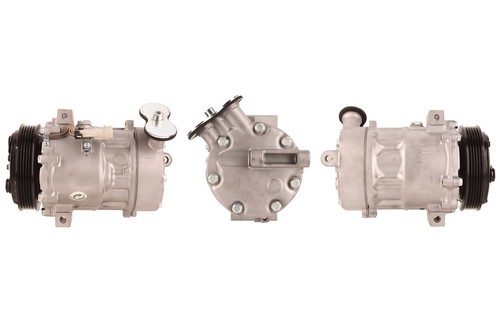 COMPRESSOR AIR CONDITIONING 700510444 FOR OPEL VECTRA/GTS SIGNUM/Hatchback 1.8L - Picture 2 of 6