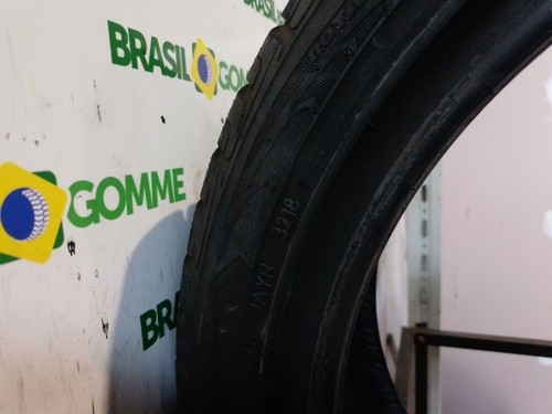 4 PNEUMATICI USATI 225 45 R18 95 V GOODYEAR ULTRAGRIP INVERNALI RUNFLAT - Foto 4 di 4