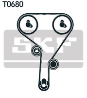 1X SKF Vkma 05260 Zahnriemensatz FüR Chevrolet Holden