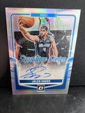 2024-2025 Panini Signature Series - Orlando Magic - Jalen Suggs