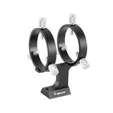 50mm Adjustable Mount Stand Pointer Bracket Finderscope for Astro Telescope
