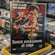 Ohne Schussausschluss (1987) DVD Neu Versiegelt