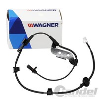 Wagner ABS-SENSOR Raddrehzahl Hinten Rechts Passend FüR Hyundai I30 KIA Ceed PRO