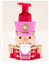 Bath  Body Works Nutcracker Foaming Hand Soap Dispenser 2025 FREE SHIPPING   