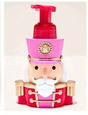 Bath & Body Works Nutcracker Foaming Hand Soap Dispenser 2025 FREE SHIPPING 🎅