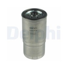 DELPHI HDF571 Kraftstofffilter für ALFA ROMEO CHRYSLER CITROËN FIAT IVECO LANCIA