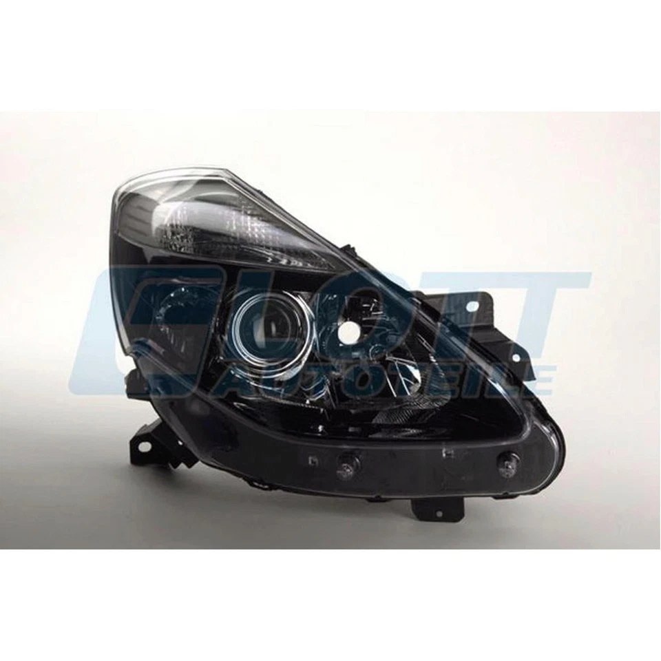 Hauptscheinwerfer H7 H1 links + rechts passend für Renault Clio 3 bis BJ 12/2012 - Bild 2 von 4