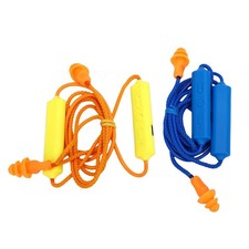 Bluetooth Earplug Headphone 29dB Noise Reduction IPX5 Water Proof Rechargeable N