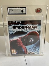 Spider-Man : Aux Frontières Du Temps Sur PS3 - Disque Seul - Testé Et Fonctionne