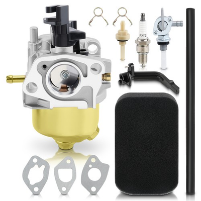 #ad #ad 6.5HP Carburetor for Champion Power Equipment 3000 3500 4000 Watts Gas Generator $19.99