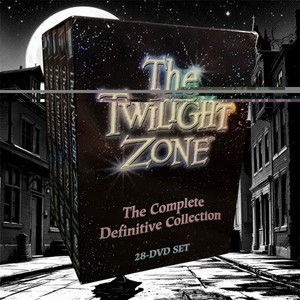 The Twilight Zone Complete Definitive Collection | eBay