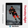 2023 UPPER DECK NHL STAR ROOKIES BOX SET #7 LEO CARLSSON RC ROOKIE