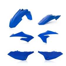 Acerbis 27266-50211 2726650211 PLASTIC KIT BLUE