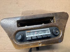 1965 Jaguar Mk10 420g Centre Console Surround Ash Tray Period Radio