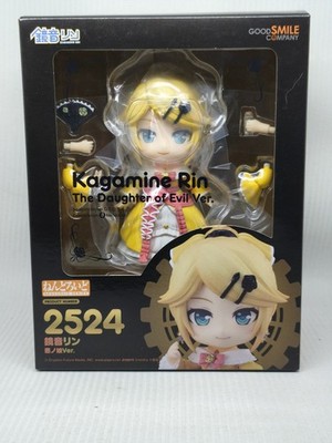 Nendoroid No.2524 Kagamine Rin: The Daughter of Evil Ver.