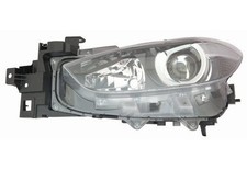 Scheinwerfer Rechts H11/H15 für Mazda 3 BM Limo 17-19