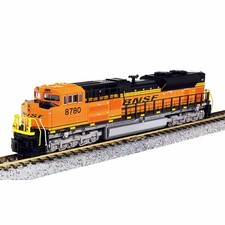Kato USA Inc. NSD70ACe Nose Headlights BNSF Swoosh #8780 KAT1768526 N