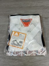 Vintage Mesh Fishing Harness Sampo Inc. Size Large Adjust To Med USA No. 3026L