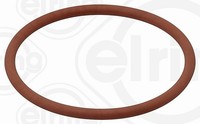 Elring Dichtung AnsaugkrüMmergehäUse 764.370 FPM Fluor-Kautschuk FüR Mercedes