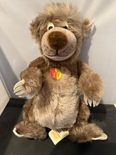 STEIFF BALOO BEAR '95 DISNEY CONVENTION 651274 Limited Edition 2161 limited col