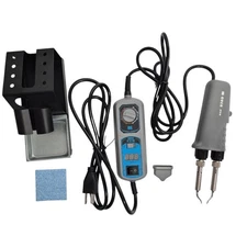 Hot Tweezers Mini Soldering Station YIHUA 938D Portable for BGA SMD 110V 938D
