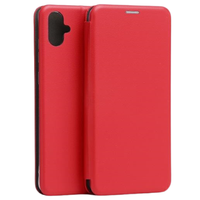 Beline Book Magnetic HüLle FüR Samsung Galaxy A05, Rot