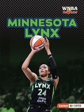 Minnesota Lynx by Josh Anderson Paperback Book