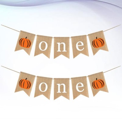 2 PCS Geburtstag Wimpelkette Geburtstagsbanner Geburtstagsparty-Banner