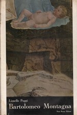 Bartolomeo Montagna - Lionello Puppi (Neri Pozza Editore) [1962]