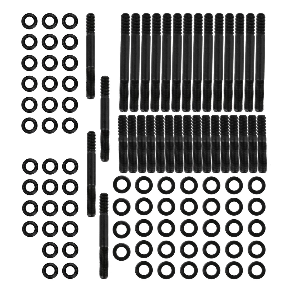 New Premium 134-4001 Cylinder Head Stud Kit For Chevrolet Chevy II 1965-1967 - Изображение 3 из 4