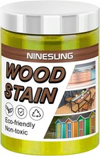 Yellow Wood Stain Wood Dye Powder Indoor  Outdoor Furniture Dye Fast Drying
