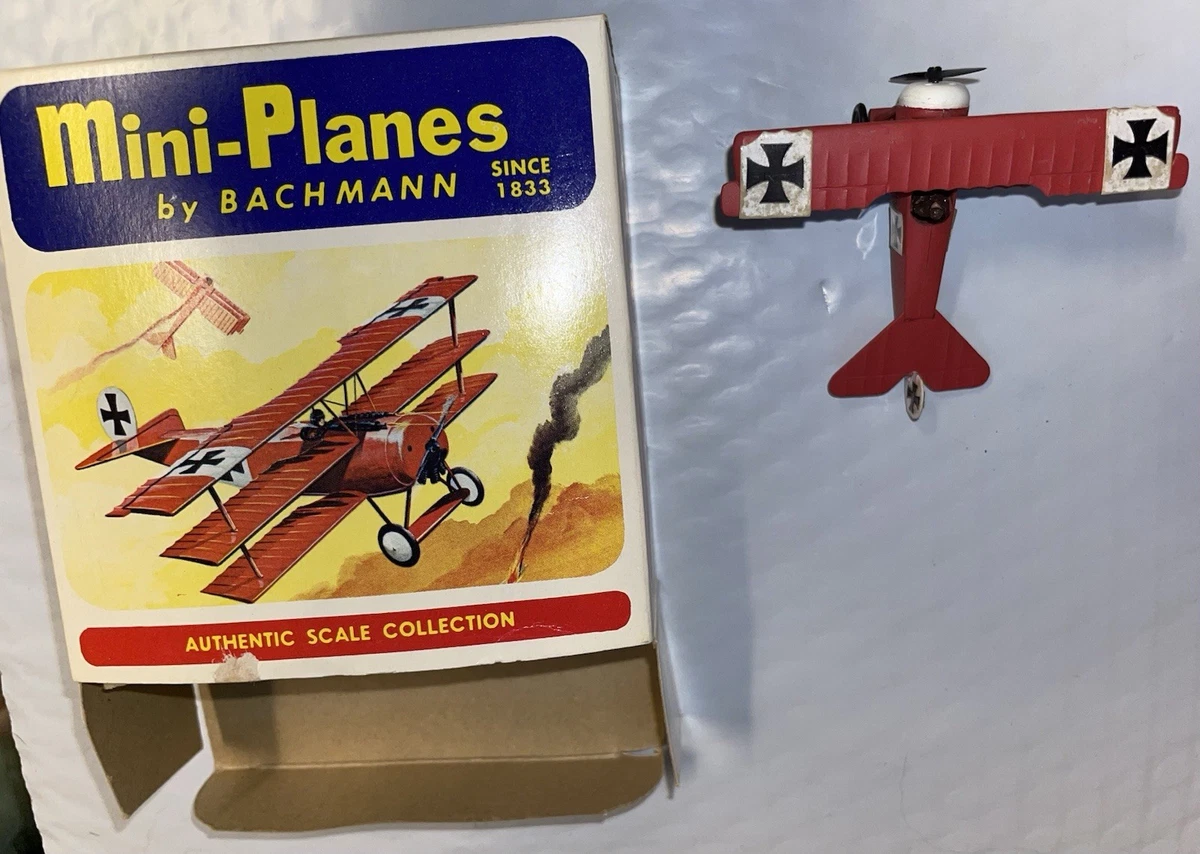 bachmann mini planes products for sale | eBay