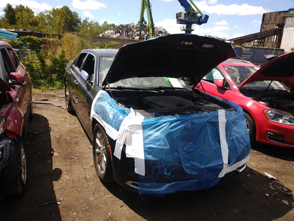 Conjunto de portador diferencial usado se adapta a: Chrysler 300 2015 delantero grado A Foto 2 de 4