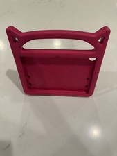 Tablet Case - pink kid-proof shockproof EVA foam protective cover