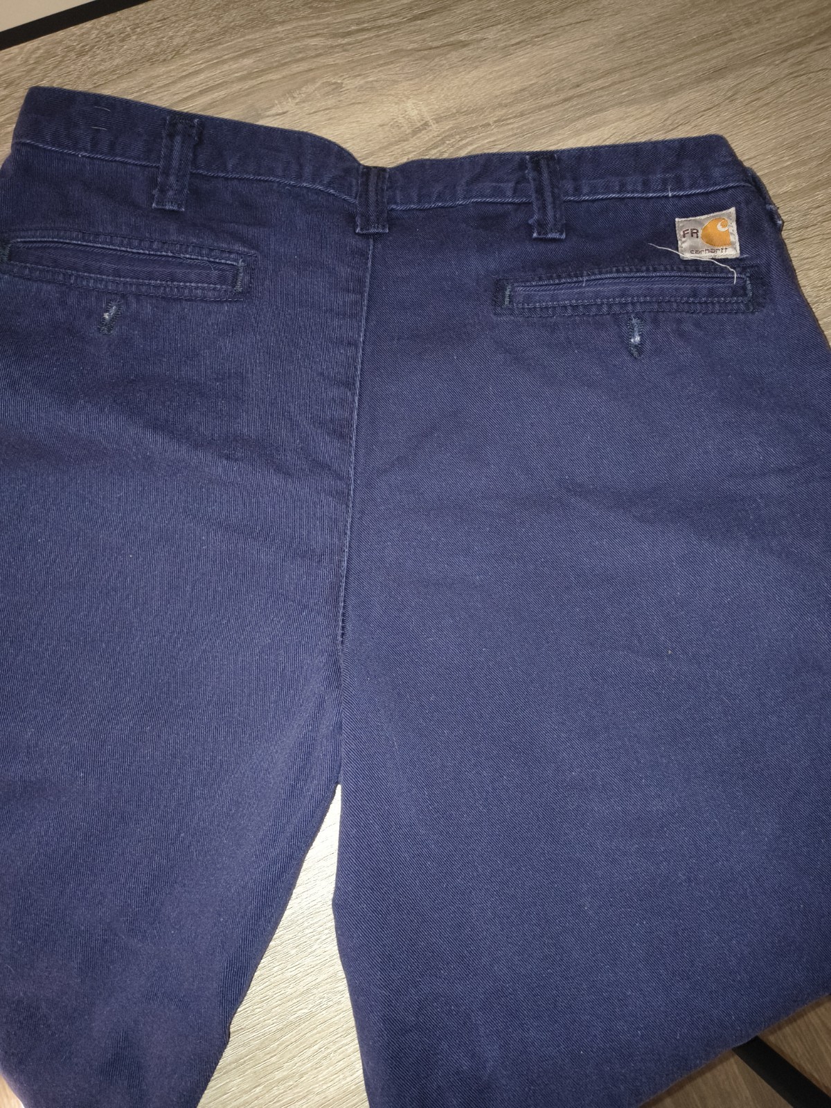 11 Brand New Never Worn Carthartt Fire Resistant Work Pants Size 34/30