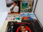 Lot of 10 Soul Singers from the 80's Vinyl Albums Michael Jackson Commadores +++