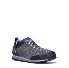 Scarpa Crux Women's Approach Shoes, Shark/Lavender, W37.5