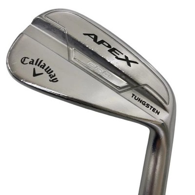 Callaway Apex PRO 2021 Iron Set 7pcs 4-Pw Stiff S Flex NS Pro