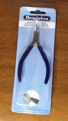 Beadalon Designer Series Semi-Flush Cutters  202A-105.