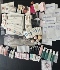 High End Skin Care Bundle Premium Brands & Perfume Full Size Travel Mini Deluxe