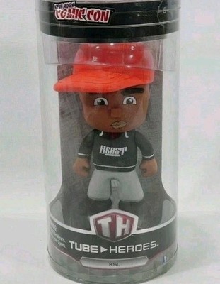 New York Comic Con Tube Heroes KSI Beast Vinyl 6'' Figure - SUPER RARE Limited