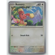 Buneary (Modello Poke Ball) Evoluzioni Prismatiche 083/131 Comune MP Pokemon