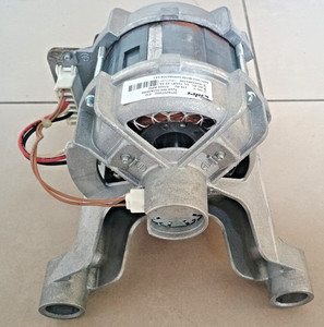 Hotpoint WMXTF842 Waschmaschine Motor Nidec 016207800 WC107A50I00