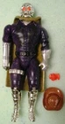 BRAVESTARR THUNDERSTICK ACTION FIGURE WITH ACCESSORIES (1986) MATTEL