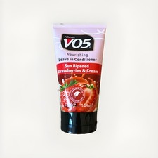 Alberto V05 Nourishing Leave-In Conditioner - Sun Ripened Strawberries  Cream