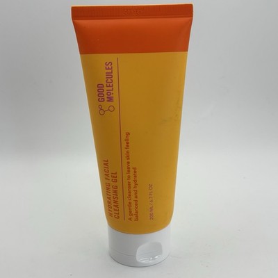 Good Molecules Hydrating Facial Cleansing Gel 6.7 oz / 200 ml