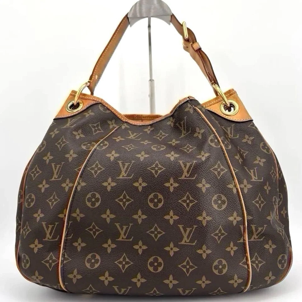 Louis Vuitton Galliera PM M56382 Monogram Shoulder Bag Brown #885 - Image 2 of 4