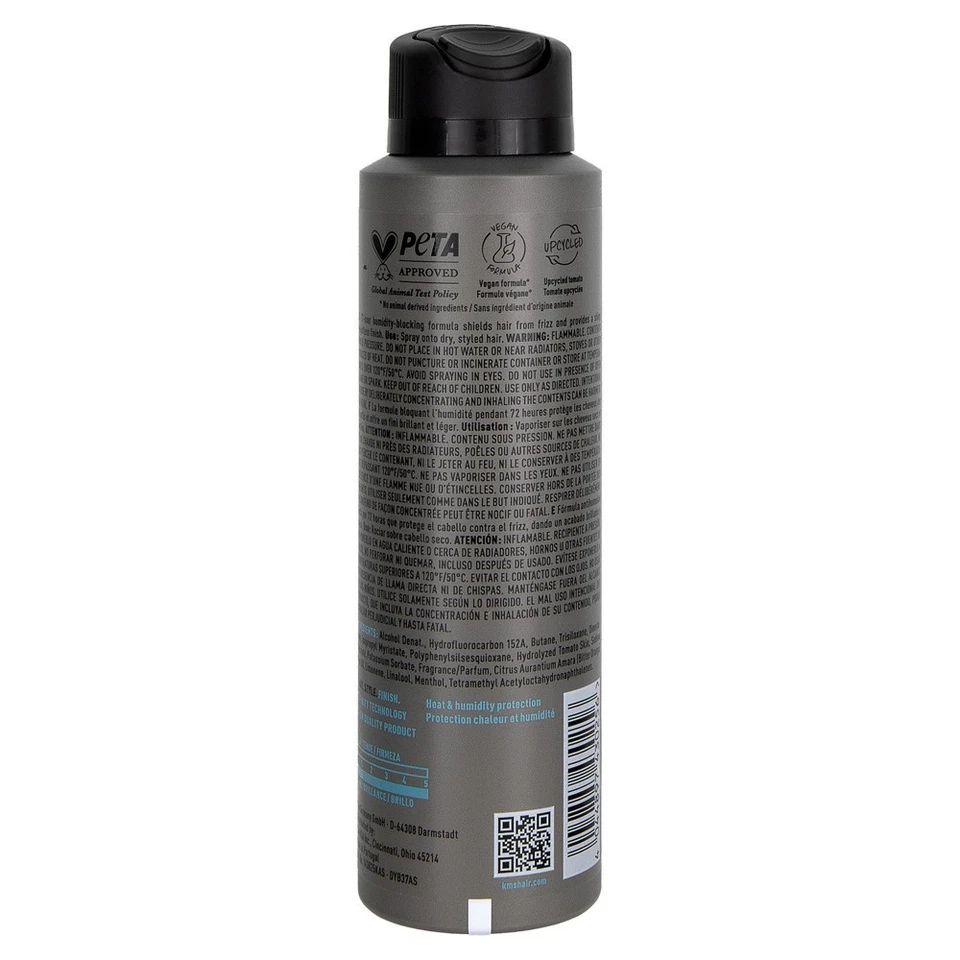 KMS Hair Stay Anti-Humidity Seal 3.7 oz  - new fresh - Image 2 of 2