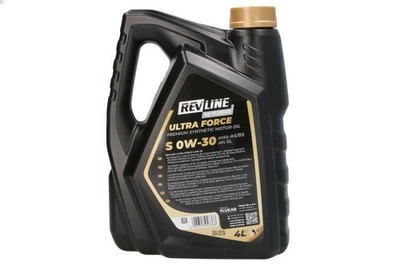 Engine Oil Revline Ultra for S A5/B5 0W30 BMW 3 (E46) 2 2001-2005