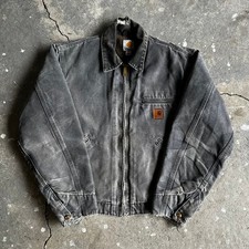 Carhartt J97 GVL gray detroit work wear jacket